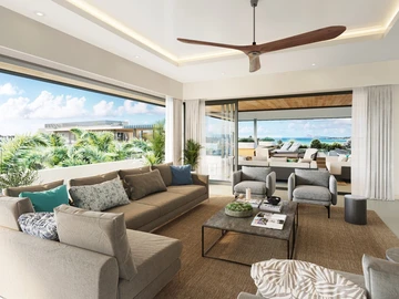 3 Bedroom Apartment
