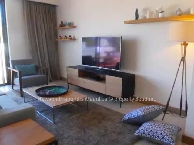 2 Bedroom Pds Penthouse In Mont Choisy