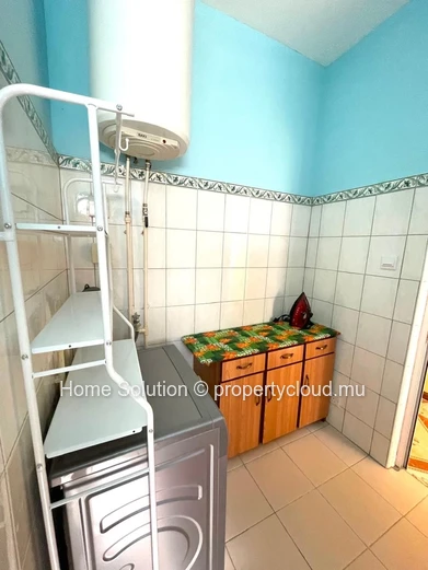 Superbe appartement 2 chambres au 1?r étage avec jardin
