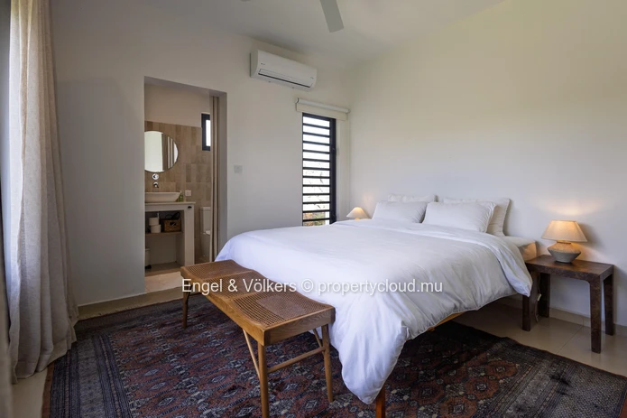 Immaculately Furnished Villa with Private Pool in Grand Baie