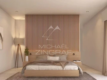 Villa de 3 Chambres