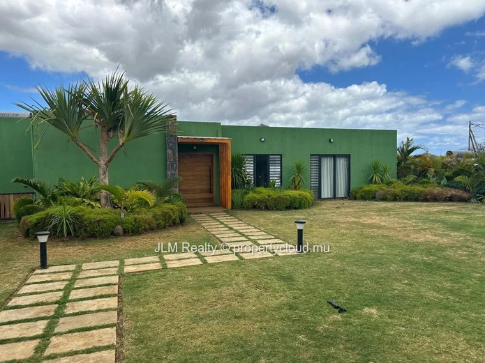 À vendre : Villa de luxe 4 chambres avec piscine privée à Cascavelle, Île Maurice
