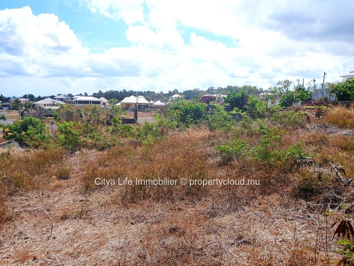 Charming Residential Land for Sale in Flic en Flac.