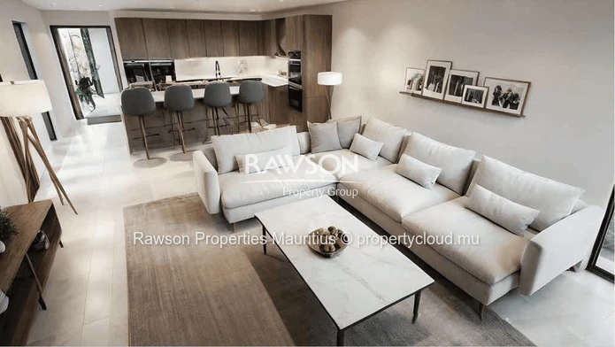 Luxury 3-Bedroom Apartment For Sale | Grand Baie | From Usd 425,000 | Contemporary Design