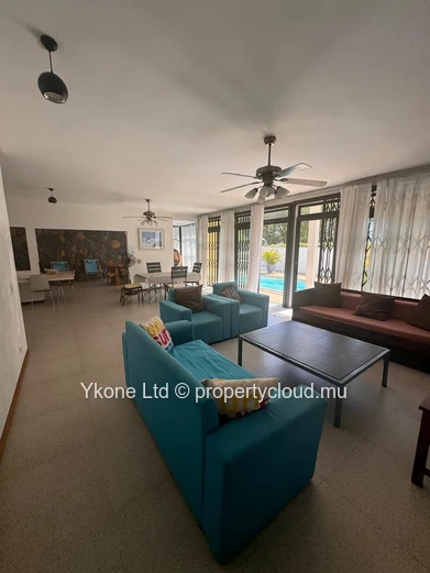 Villa En Vente À Belle Mare