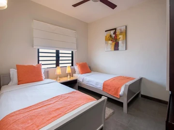 Penthouse de 3 Chambres