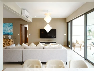 Appartement de 3 Chambres