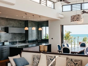 Penthouse de 3 Chambres