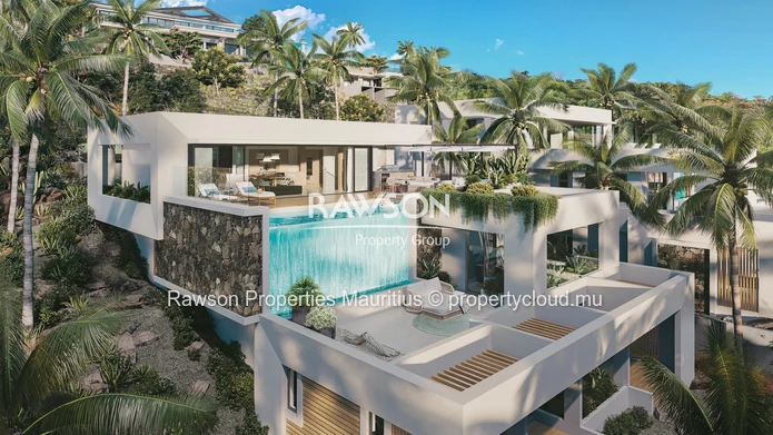 À Vendre – Villa Raffinée à partir de €2,100,000 Petite Rivière Noire