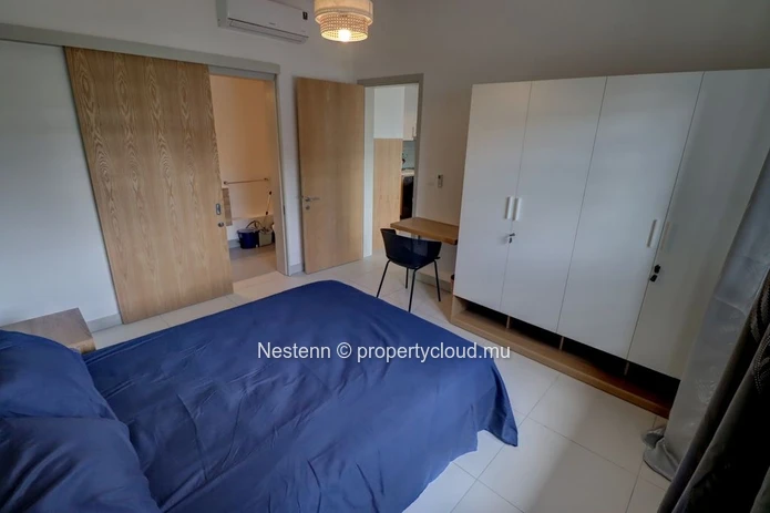 Appartement de luxe neuf de 2 chambres avec vue 