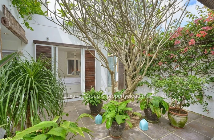 Villa Moderne À Vendre À Grand Baie – Accessible Aux Étrangers