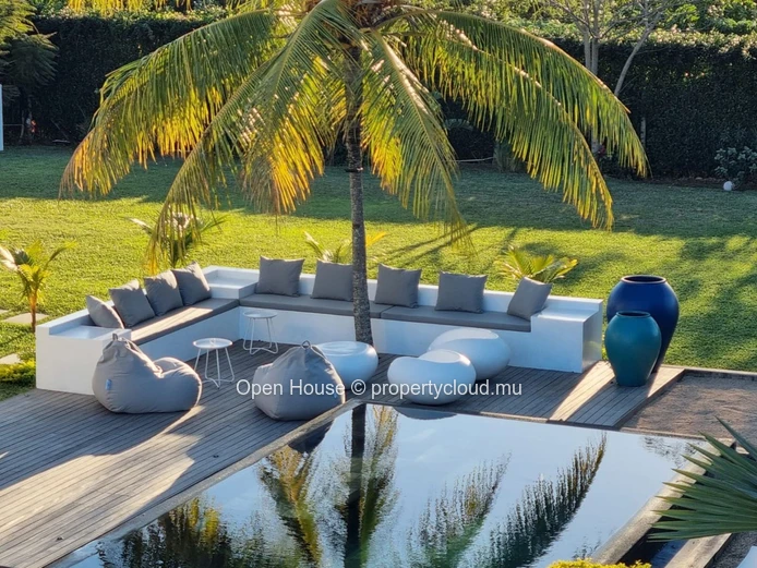 Villa mauricienne à vendre à Charmoze, Grand Baie.