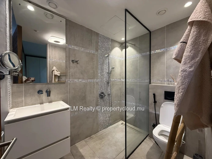 For Sale – Luxury Beachfront Apartment in Grand Baie, Mauritius
