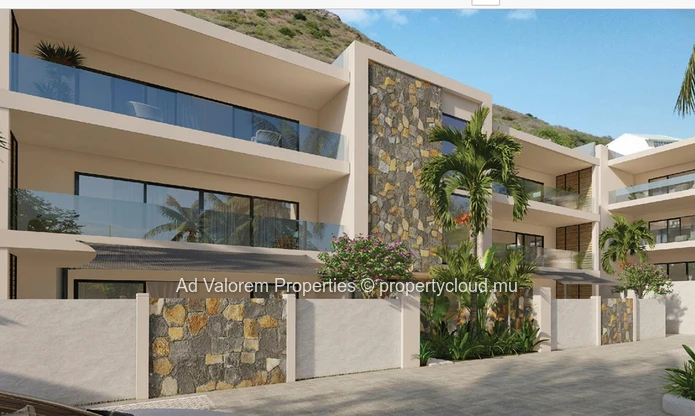 À vendre – Appartements & Penthouses à Tamarin (VEFA – Projet sur plan)