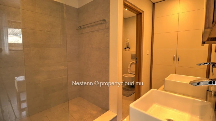 Luxury 3-bed apartment 