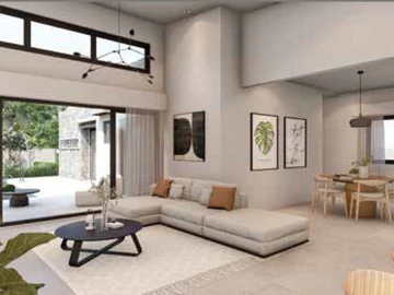 Villa de 3 Chambres
