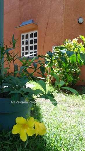 2-Bedroom House with Private Pool in Rivière Noire for Rent