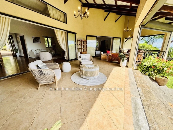 Villa D’Exception Avec Vue Panoramique Sur Les Îles Du Nord – Domaine De Belle Vue