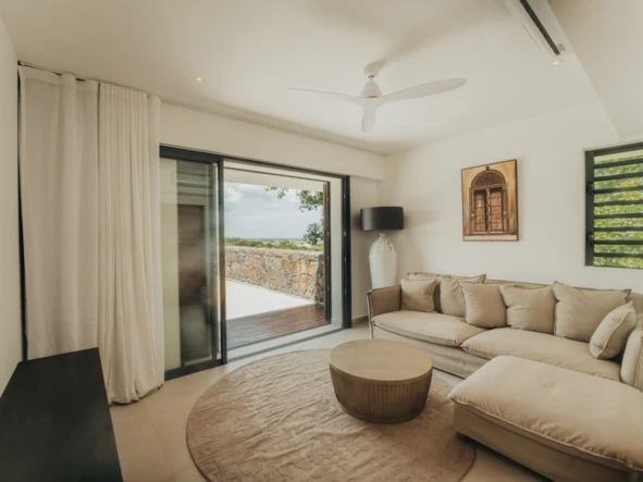 Penthouse de 4 Chambres