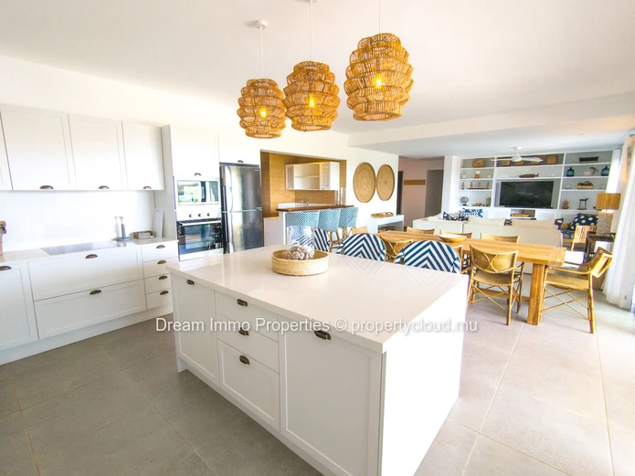 Appartement d'exception de 4 chambres avec vue mer à St Antoine Private Residences – Ile Maurice