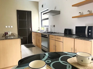 3 Bedroom Apartment