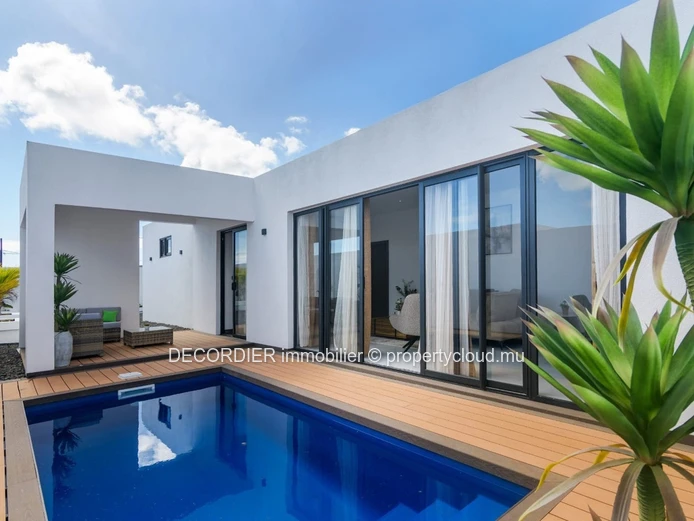 Villa moderne à Grand Baie