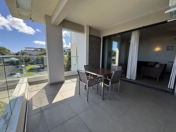 Appartement de 3 Chambres