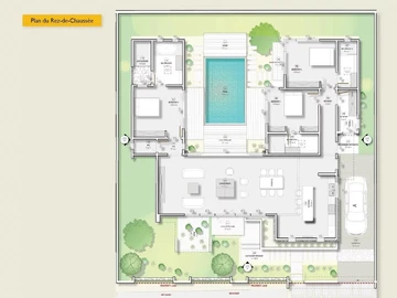 3 Bedroom Villa