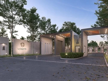 Villa de 2 Chambres