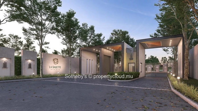 Villa Oasis - La Salette
