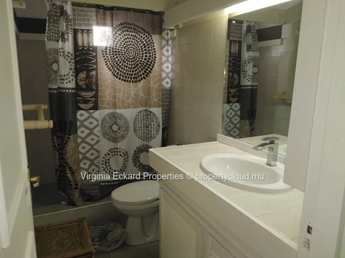 Appartement 3 ch avec cuisine moderne et piscine - Pointe aux Canonniers
