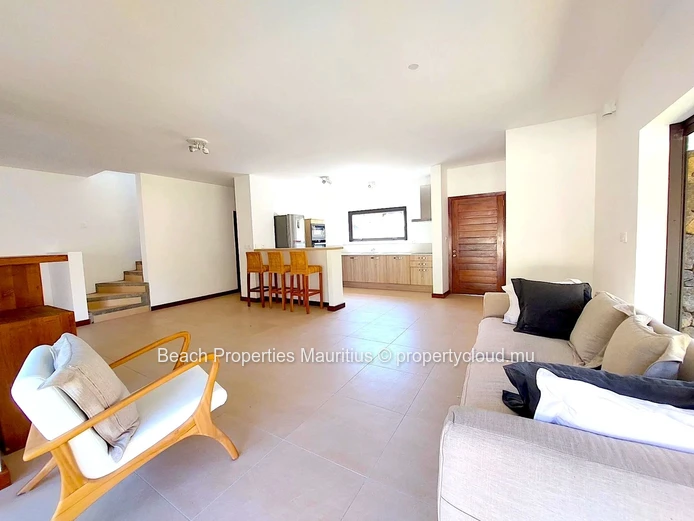 3 Bedroom Elegant Villa on the West Coast of Mauritius