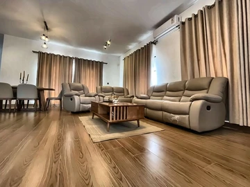 3 Bedroom Apartment