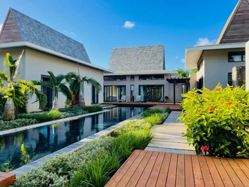 4 Bedroom Villa