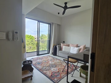 Penthouse de 3 Chambres