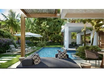 Villa de 6 Chambres