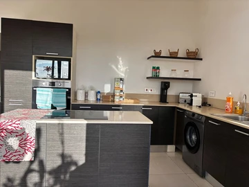 Penthouse de 3 Chambres