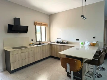 Studio de 3 Chambres