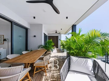Penthouse de 3 Chambres