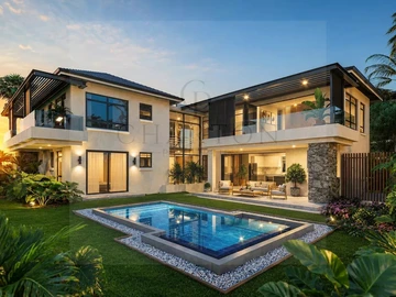 4 Bedroom Villa