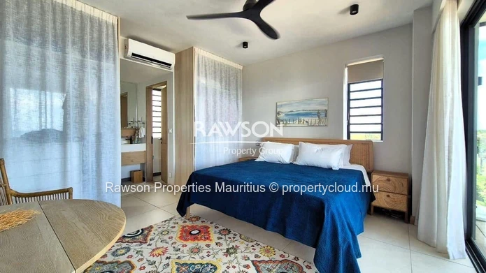 Duplex Penthouse 3 Chambres À Vendre À Pointe Aux Canonniers | Design Contemporain | Vue Mer | Piscine En Rooftop | €