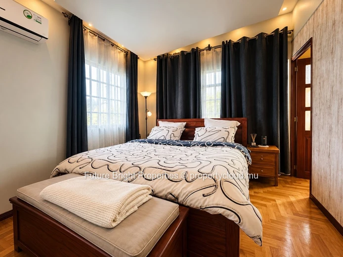 A Warm & Charming Family Home in the Heart of Curepipe