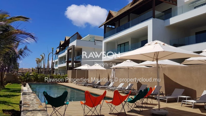Appartement 3 Chambres | Terrasse Et Jardin | Accessible Aux Étrangers | Grand Gaube | 505 000 €