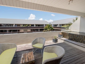 Penthouse de 3 Chambres