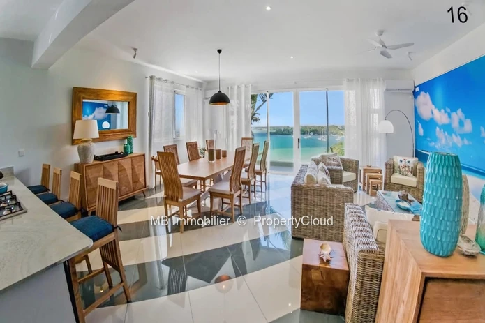 Penthouse à louer - Trou d’Eau Douce