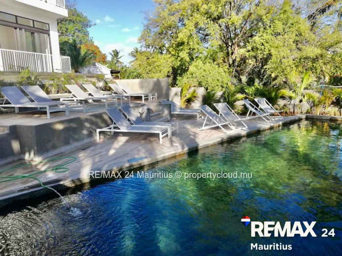 3 Bedroom Apartment In Pointe Aux Canonniers