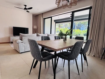 Appartement de 4 Chambres