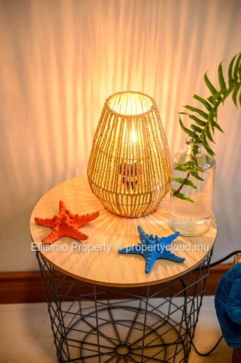 Beachfront Apartment for Rent – Résidences Ilot, Grand Baie