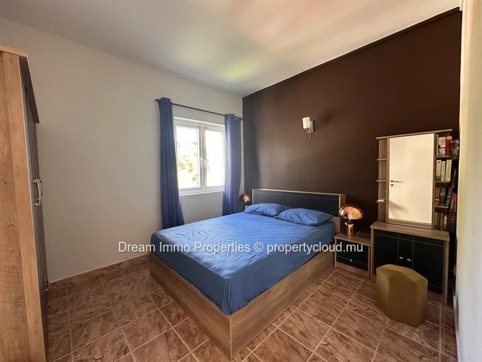 Complexe Residentiel De 6 Appartements Proche Plage De Flic En Flac - Ile Maurice