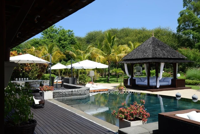 Un luxe inégalé : la villa la plus exquise de l'île Maurice